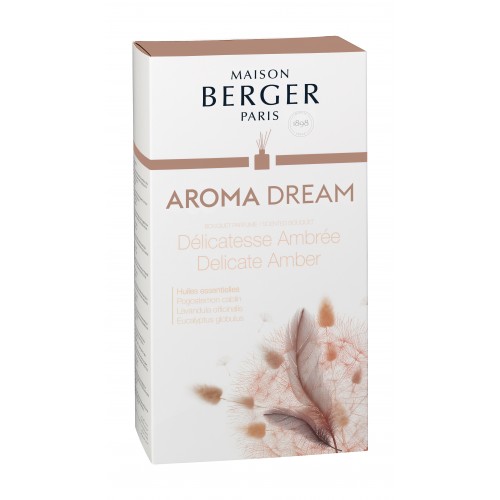 Duftpinde - Aroma Dream - Delicate Amber Duftpinde - Aroma Dream - Delicate Amber